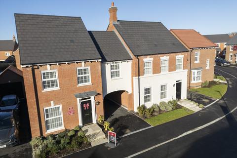 3 bedroom link detached house for sale, Plot 88, The Chillingham Georgian at Padley Wood View, 50 Birch Street DE55