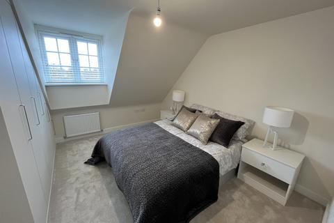 2 bedroom terraced house for sale, Plot 358, The Amberley GI at The Market Village Phase 2, Tay Road LE19