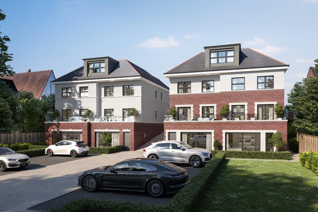 Upton Way, Broadstone 2 bed apartment for sale £375,000