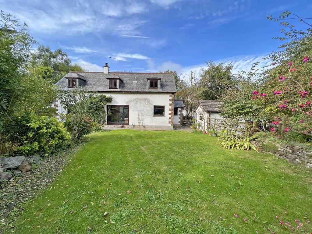 Gorran Haven, Cornwall 3 bed detached house for sale £535,000