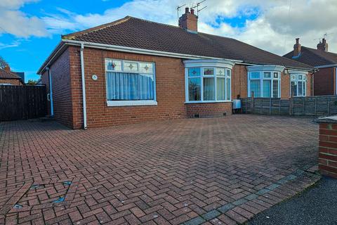 2 bedroom bungalow for sale, Central Gardens, South Shields