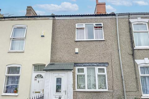 2 bedroom terraced house for sale, Willingham Street, Grimsby, N E Lincolnshire, DN32