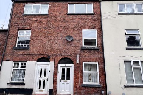 3 bedroom terraced house to rent, Waggs Road, Congleton
