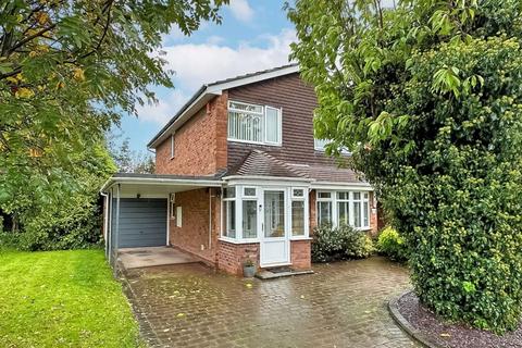 3 bedroom detached house for sale, Thompson Close, Willenhall