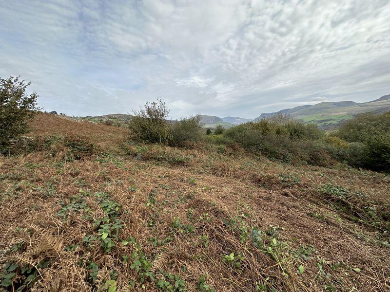 Talysarn, Gwynedd Land for sale £150,000