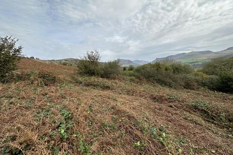 Land for sale, Talysarn, Gwynedd