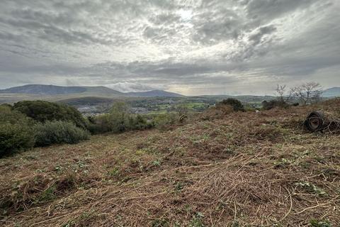 Land for sale, Talysarn, Gwynedd