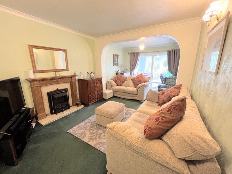 Frederick Road, Sutton Coldfield 4 bed semidetached house for