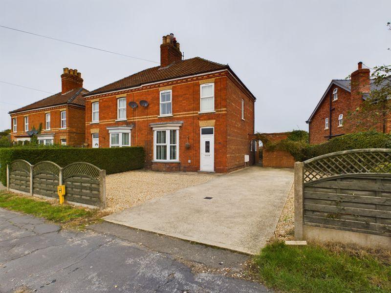 47 Spilsby Road, Horncastle 3 bed semidetached house for sale £250,000