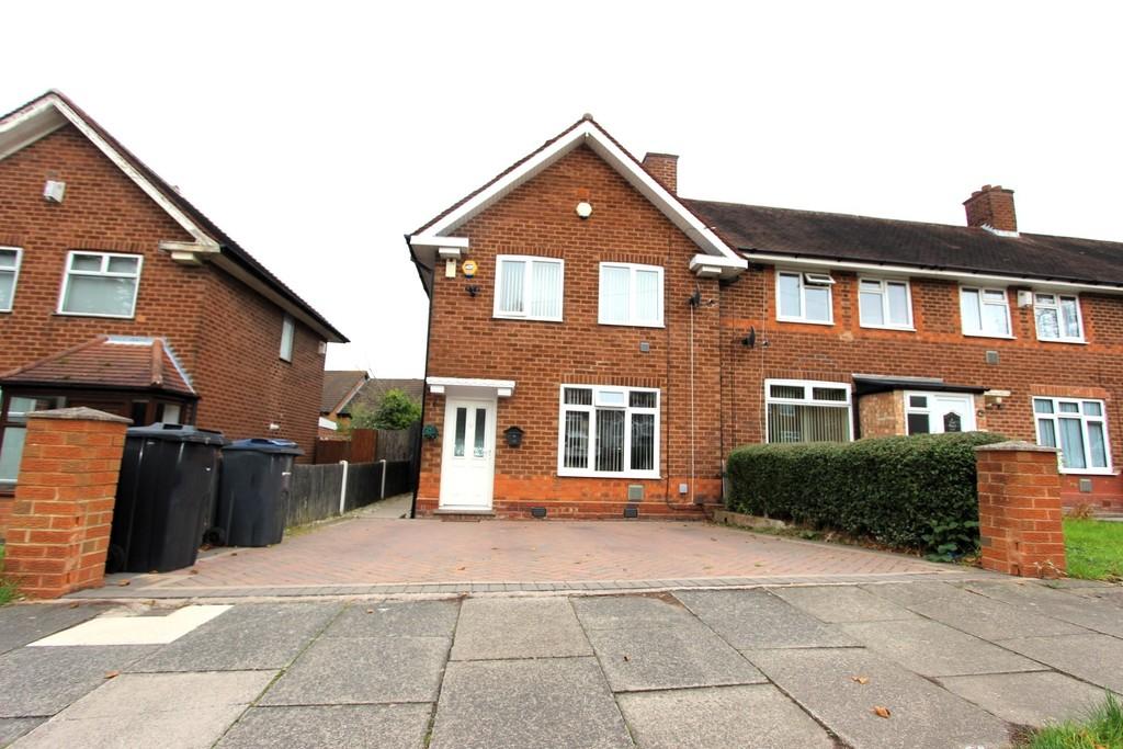 Bushbury Road, Birmingham 2 bed terraced house for sale £190,000