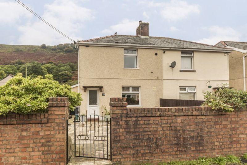 Canning Street, Ebbw Vale 3 bed semidetached house for sale £145,000