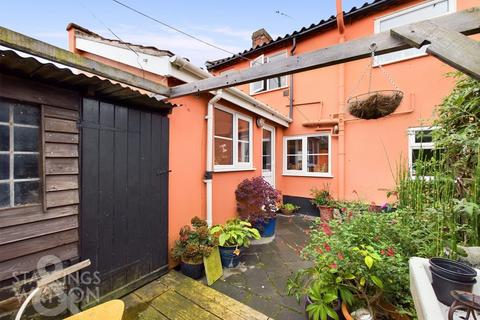 1 bedroom semi-detached house for sale, Norwich Road, Halesworth