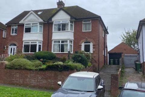14 Vaughan Road, Exeter, EX1 3DH