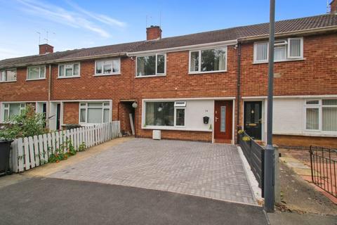 3 bedroom terraced house for sale, Phipps Avenue, Hillmorton, Rugby CV21