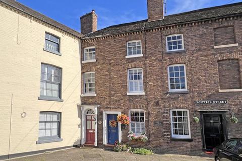 3 bedroom terraced house for sale, Hospital Street, Bridgnorth WV15