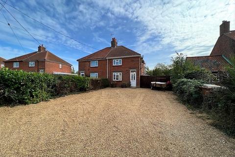 3 bedroom semi-detached house for sale, Trunch Road, Swafield, Norfolk