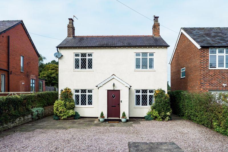 Beaumont View, Gawsworth, 3 bed detached house for sale £545,000