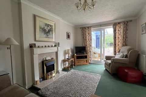 2 bedroom semi-detached bungalow for sale - Foxglove Avenue, Melton Mowbray