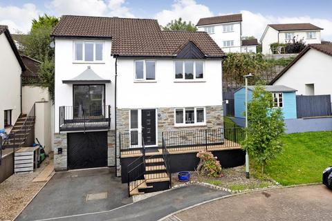 3 bedroom detached house for sale, Valley Close, Teignmouth