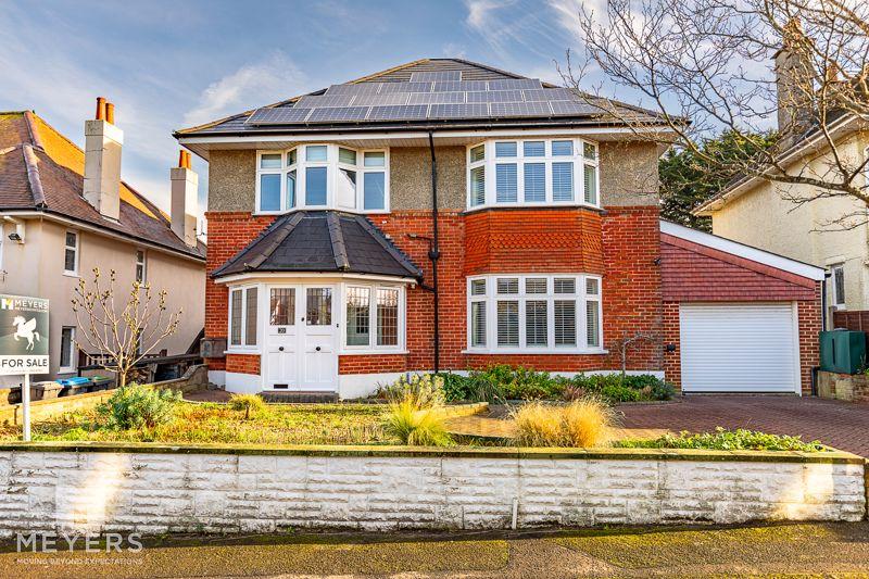 Dingle Road, Southbourne, BH5 5 bed detached house for sale £1,100,000