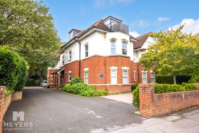 Keswick Court, 17 Keswick Road, Bournemouth, BH5 1 bed apartment for