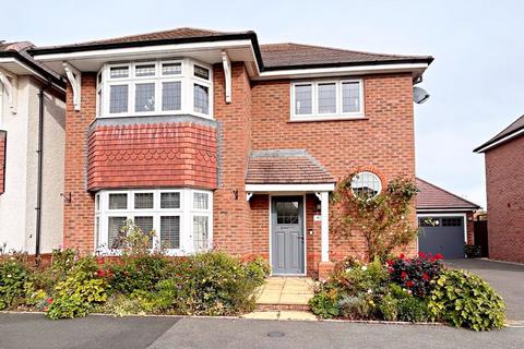4 Choules Close, Pershore, WR10 2FB