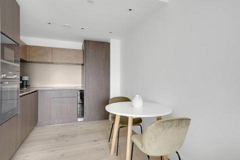 1 bedroom apartment to rent, Exchange Gardens, Nine Elms, Vauxhall, SW8