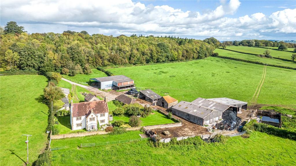 East Coker, Yeovil, Somerset, BA22 4 bed detached house for sale £2,450,000