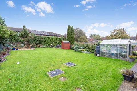 3 bedroom detached bungalow for sale, Hunts Mead, Sherborne, Dorset, DT9