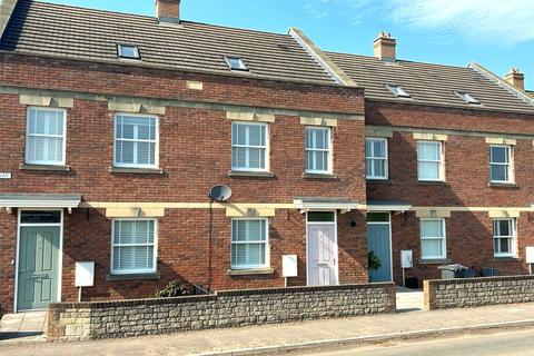 3 bedroom terraced house for sale, Wellsway, Coxley, Wells, Somerset, BA5