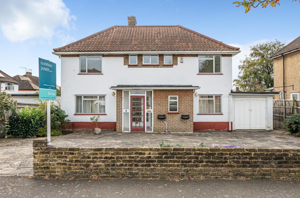Cranleigh Gardens, South Croydon, CR2 9LD 4 bed detached house for sale