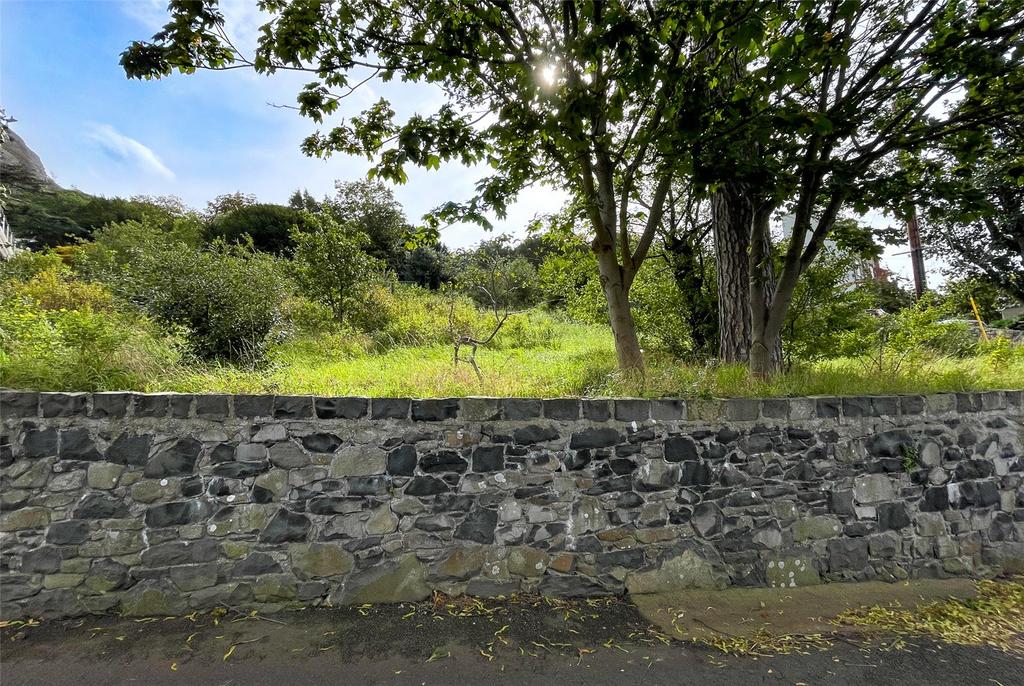 Penmaen Park, Llanfairfechan, Conwy, LL33 Land for sale £130,000