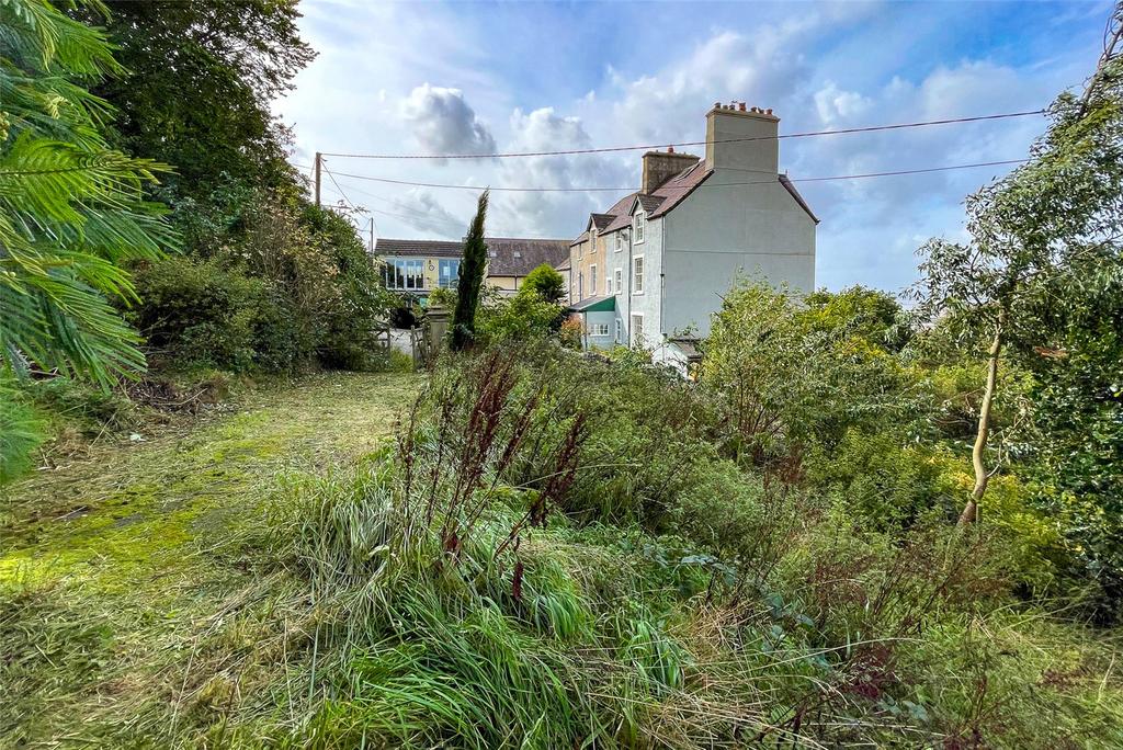Penmaen Park, Llanfairfechan, Conwy, LL33 Land for sale £130,000