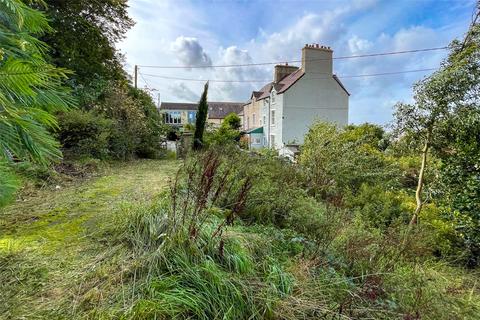 Land for sale, Penmaen Park, Llanfairfechan, Conwy, LL33