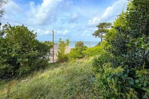 Land for sale, Penmaen Park, Llanfairfechan, Conwy, LL33