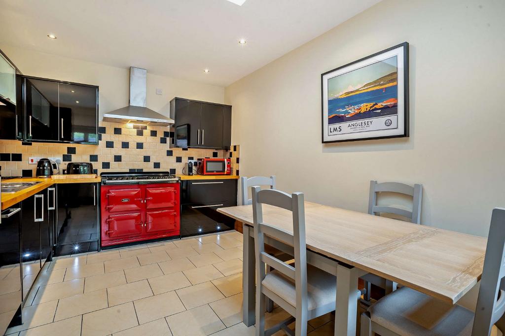 Annexe Kitchen