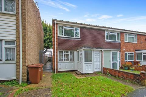 2 bedroom end of terrace house for sale - Wollaston Close, Parkwood, Rainham, Gillingham, ME8
