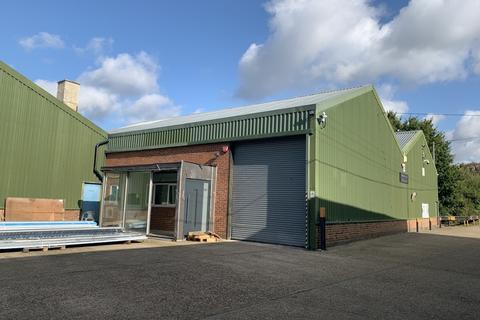 Industrial unit to rent, Units 12 12a & 12b Barton Business Park, New Dover Road, Canterbury, Kent