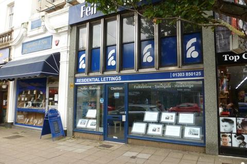 Shop to rent, 125 Sandgate Road, Folkestone, Kent