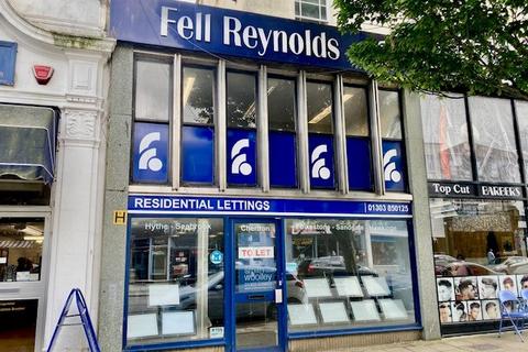 Shop to rent, 125 Sandgate Road, Folkestone, Kent