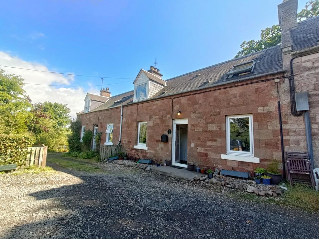 4 Farm Cottages, Earlston, TD4 Property for sale £260,000