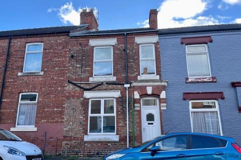 3 bedroom terraced house for sale, George Street, Darlington