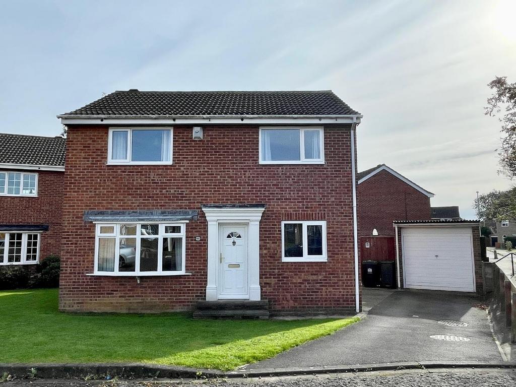 Gordon Close, Darlington 4 bed detached house for sale £275,000