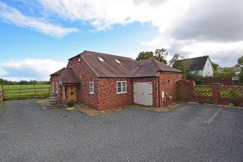 3 bedroom detached house for sale, Cuckoo's Nest, Foredraught Lane, Tibberton, Worcestershire, WR9 7NH