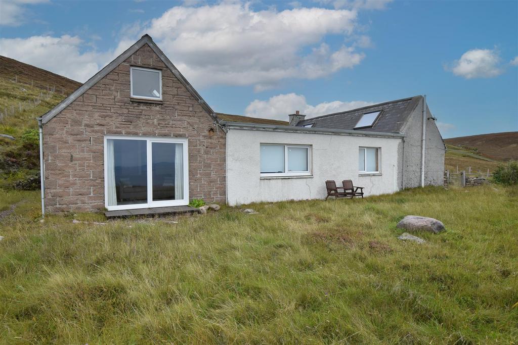 3 Driftwood Cottages, 19 Melvaig, Gairloch 1 bed cottage for sale - £99,000