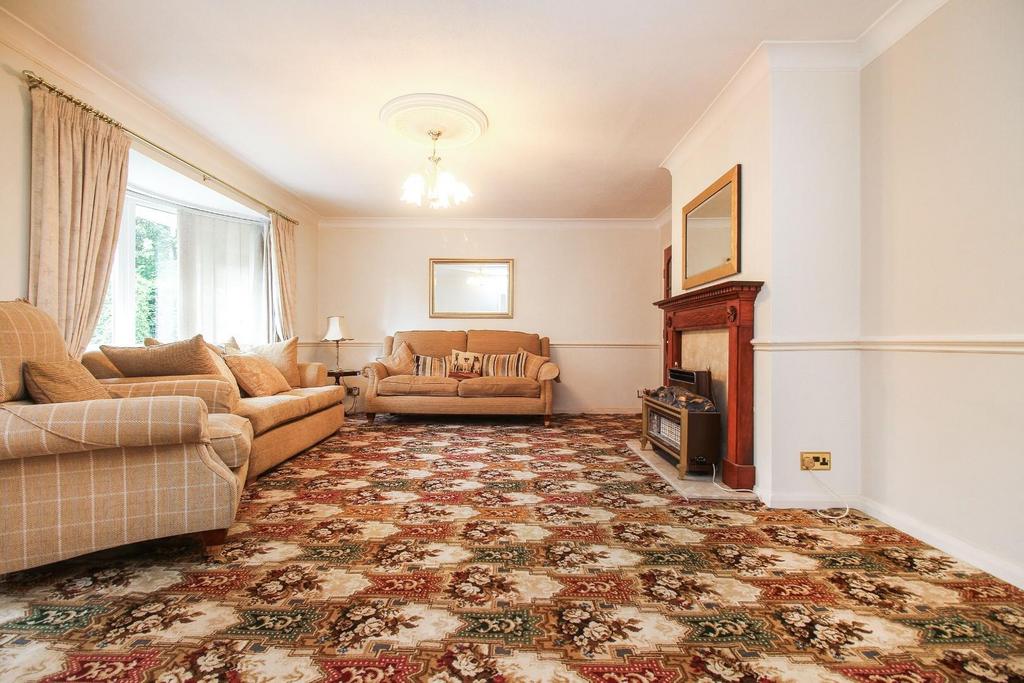 Shields Road, Hartford Bridge, Bedlington 3 bed bungalow for sale £