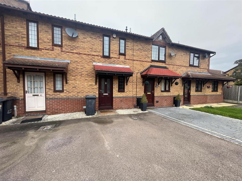 Ashleigh Drive, Crowhill, Nuneaton 1 bed terraced house £695 pcm (£160 pw)