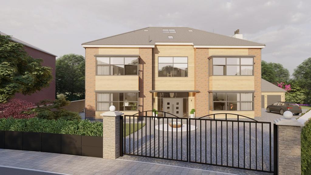 Cameron Court, Wynyard Woods 7 bed house for sale £1,450,000