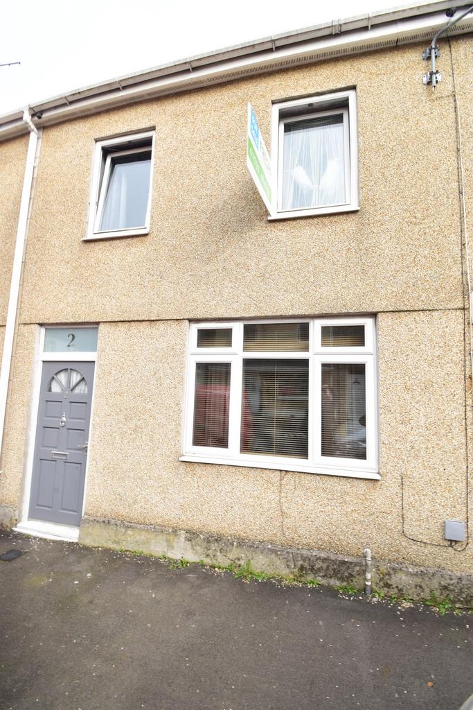 Street, Landore, Swansea, SA1 3 bed terraced house for sale £145,000