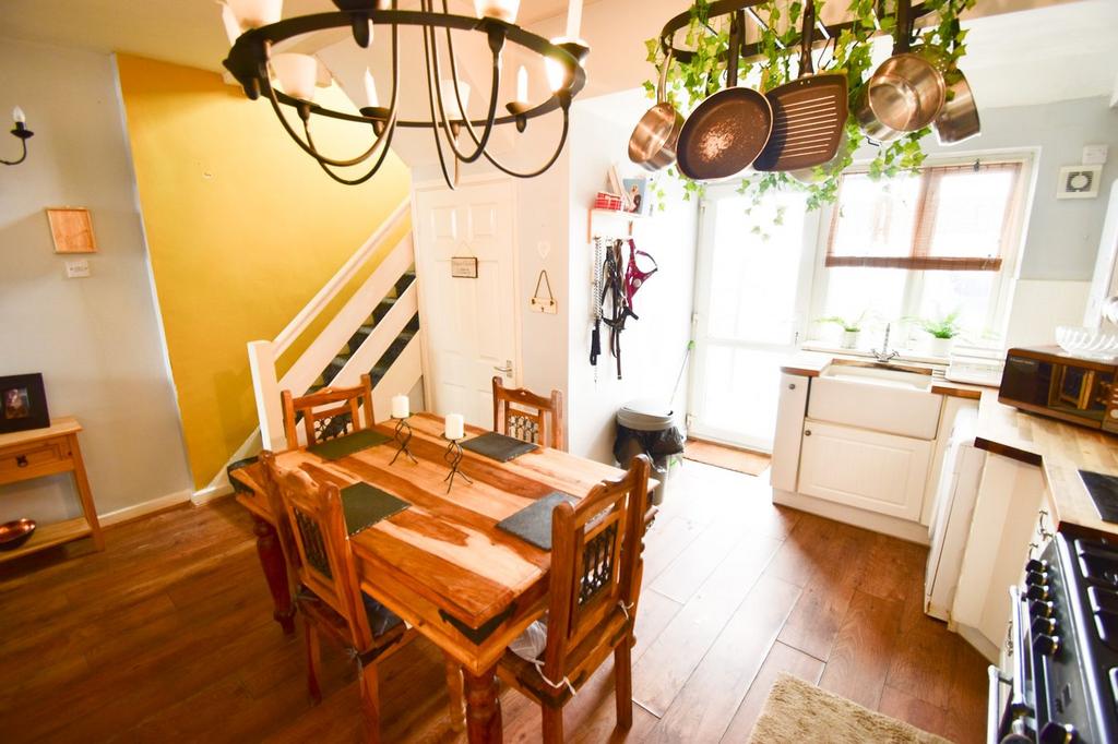 Street, Landore, Swansea, SA1 3 bed terraced house for sale £